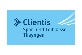 Logo Clientis Spar & Leihkasse Thayngen