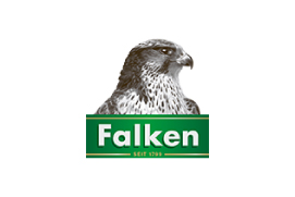 Logo Brauerei Falken