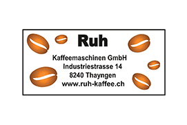 Logo Ruh Kaffeemaschinen